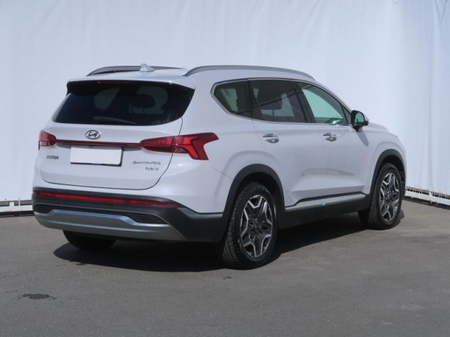 Hyundai Santa Fe  Hybrid 