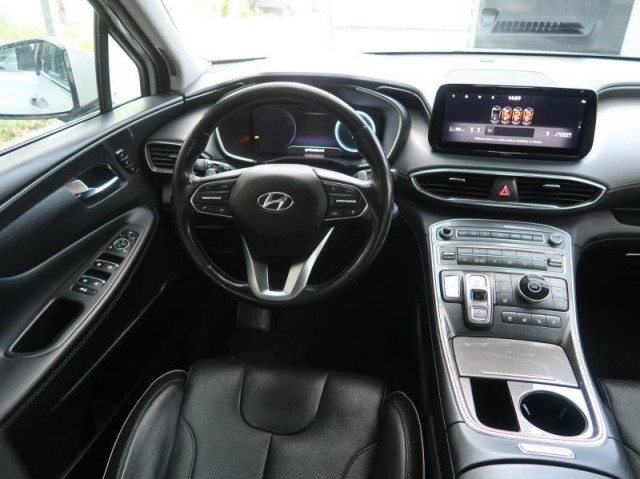 Hyundai Santa Fe  Hybrid 
