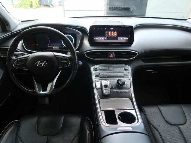 Hyundai Santa Fe  Hybrid 