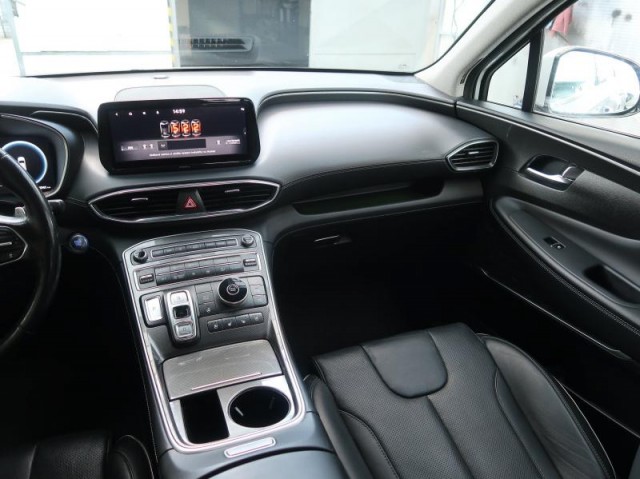 Hyundai Santa Fe  Hybrid 
