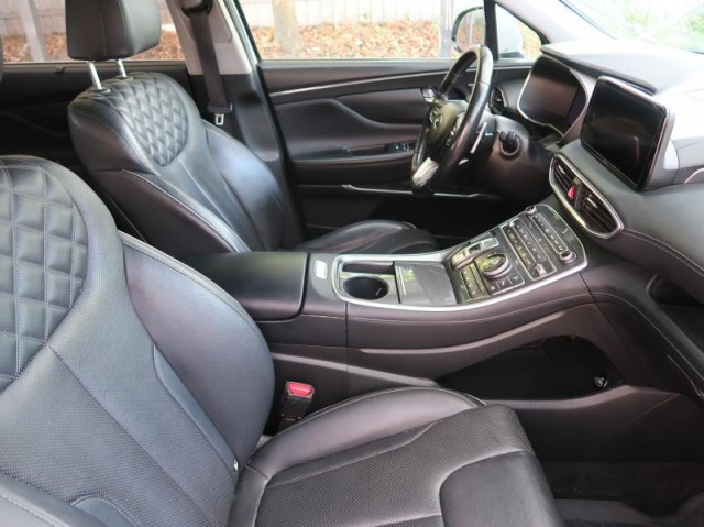 Hyundai Santa Fe  Hybrid 