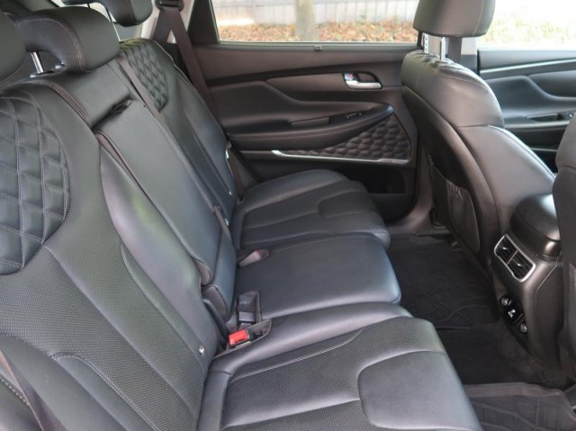 Hyundai Santa Fe  Hybrid 