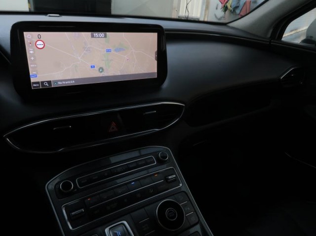 Hyundai Santa Fe  Hybrid 