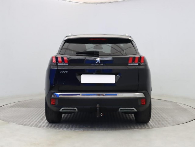 Peugeot 3008  1.5 BlueHDi 