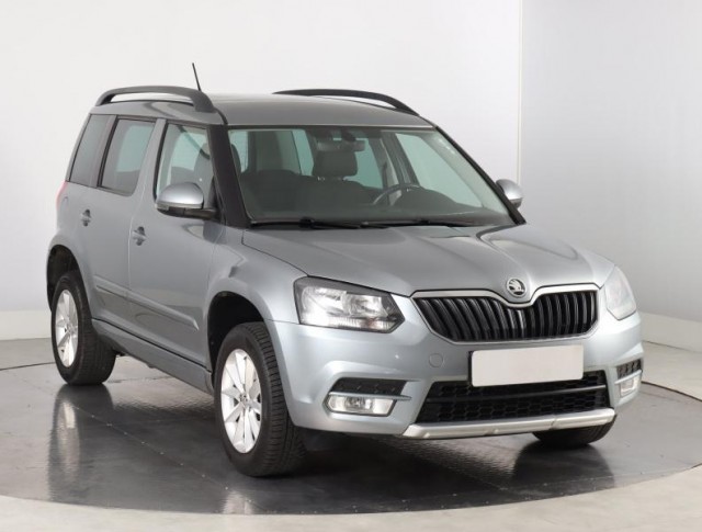 Škoda Yeti  1.4 TSI 