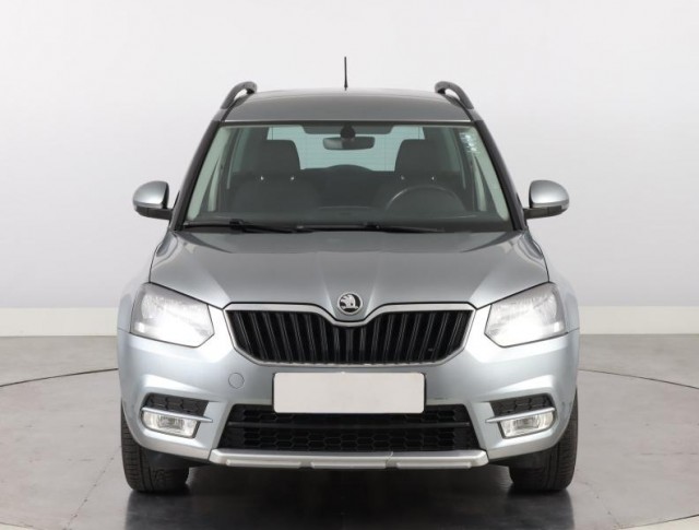 Škoda Yeti  1.4 TSI 
