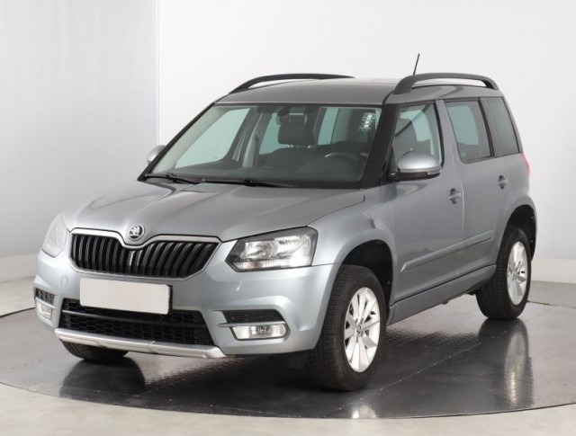 Škoda Yeti  1.4 TSI 