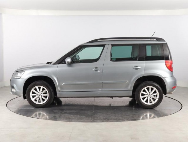 Škoda Yeti  1.4 TSI 