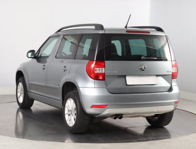 Škoda Yeti  1.4 TSI 