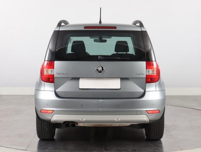 Škoda Yeti  1.4 TSI 