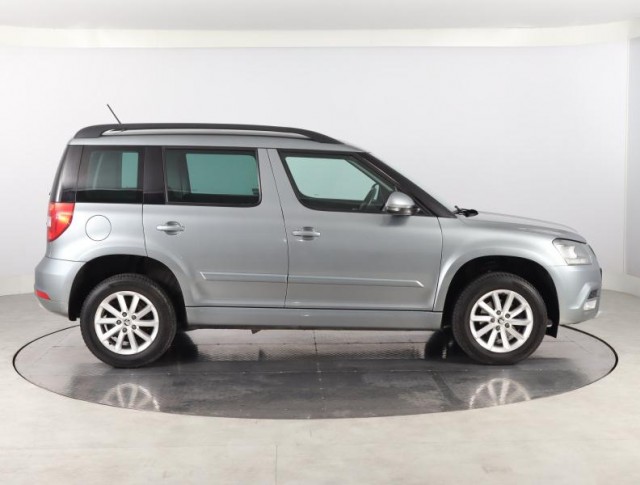 Škoda Yeti  1.4 TSI 
