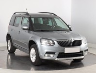 Škoda Yeti  1.4 TSI 