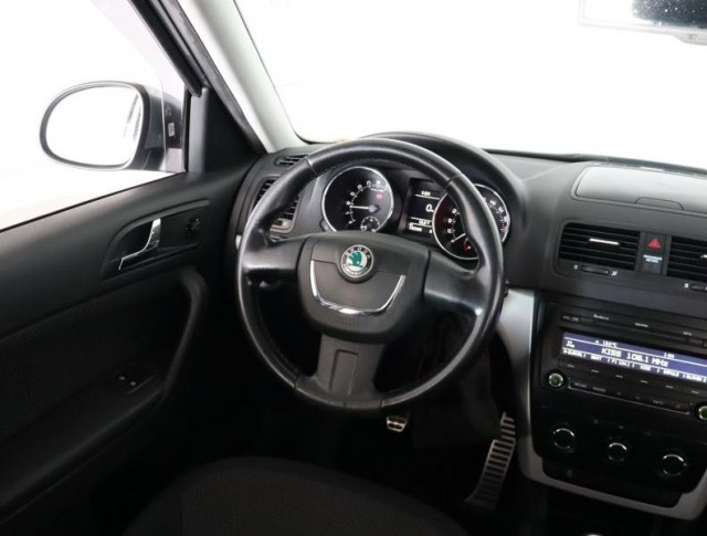 Škoda Yeti  2.0 TDI Ambition