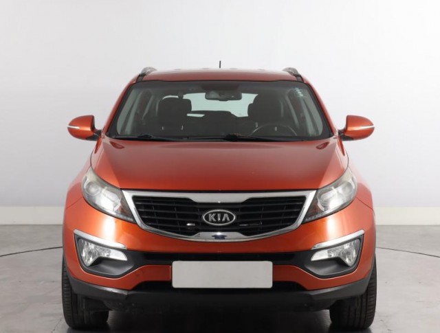Kia Sportage  2.0 CRDi 