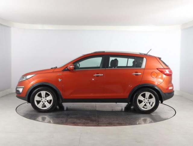 Kia Sportage  2.0 CRDi 