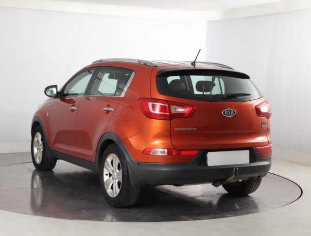 Kia Sportage  2.0 CRDi 