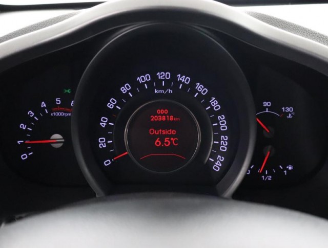 Kia Sportage  2.0 CRDi 