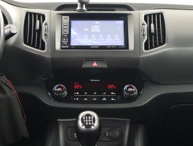 Kia Sportage  2.0 CRDi 