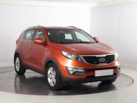 Kia Sportage  2.0 CRDi 