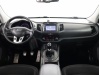 Kia Sportage  2.0 CRDi 