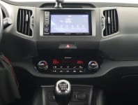 Kia Sportage  2.0 CRDi 