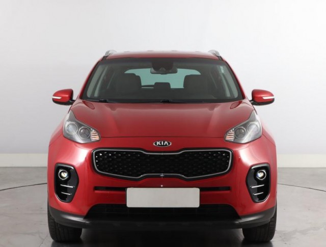 Kia Sportage  1.6 GDI 
