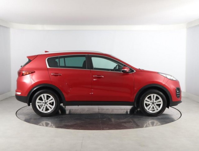 Kia Sportage  1.6 GDI 