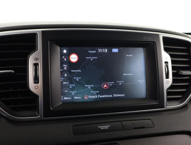 Kia Sportage  1.6 GDI 