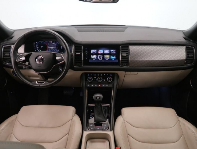 Škoda Kodiaq  2.0 TDI Style Plus