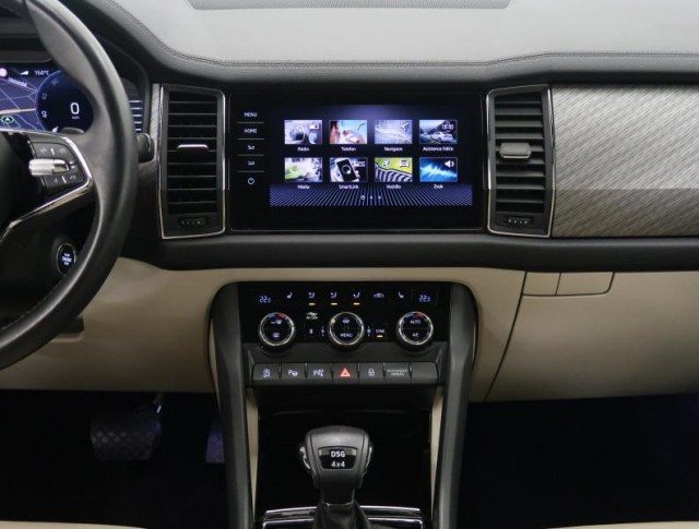 Škoda Kodiaq  2.0 TDI Style Plus