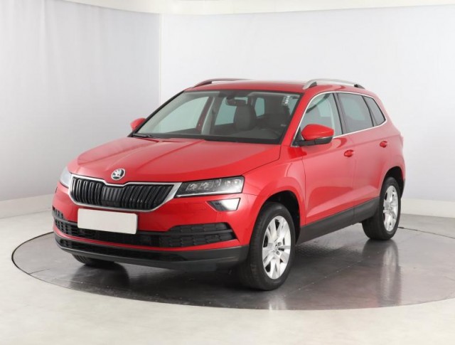 Škoda Karoq  1.5 TSI 