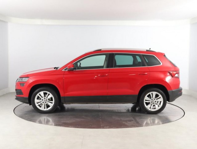 Škoda Karoq  1.5 TSI 