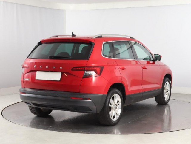 Škoda Karoq  1.5 TSI 