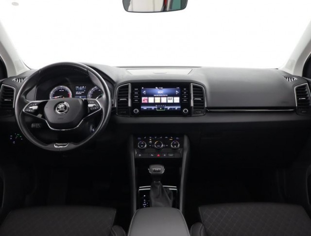 Škoda Karoq  1.5 TSI 