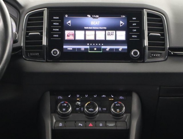 Škoda Karoq  1.5 TSI 