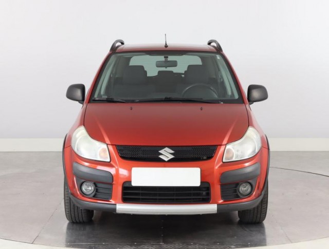 Suzuki SX4  1.6 VVT Club