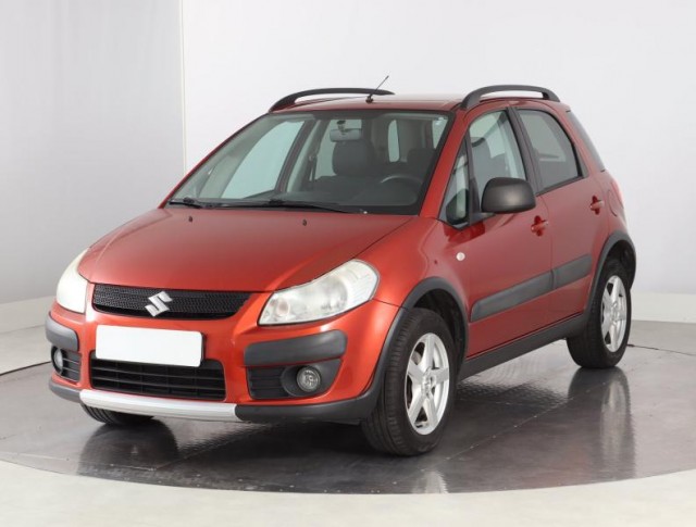 Suzuki SX4  1.6 VVT Club