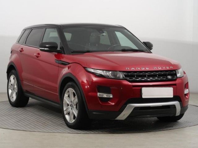 Land Rover Range Rover Evoque  SD4 HSE Dynamic