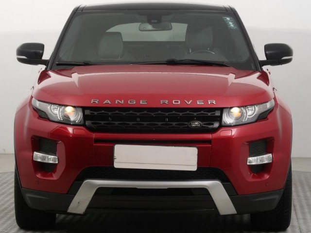 Land Rover Range Rover Evoque  SD4 HSE Dynamic