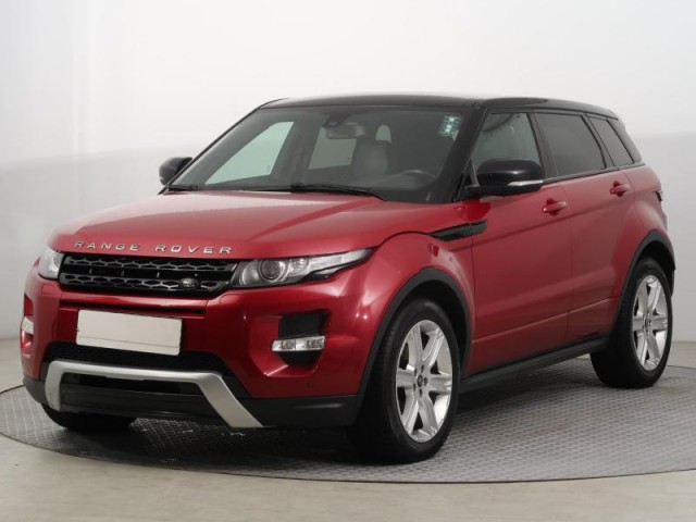 Land Rover Range Rover Evoque  SD4 HSE Dynamic