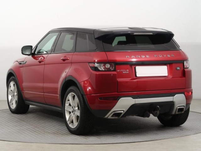 Land Rover Range Rover Evoque  SD4 HSE Dynamic