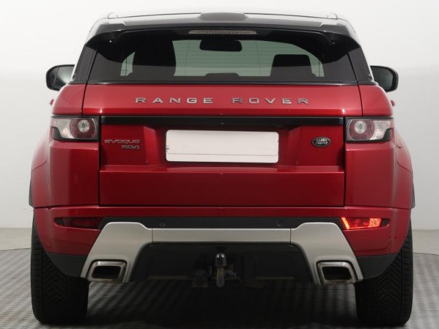 Land Rover Range Rover Evoque  SD4 HSE Dynamic