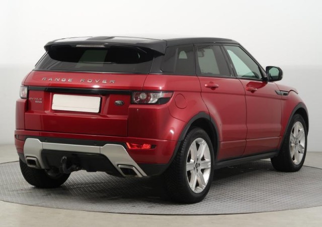 Land Rover Range Rover Evoque  SD4 HSE Dynamic