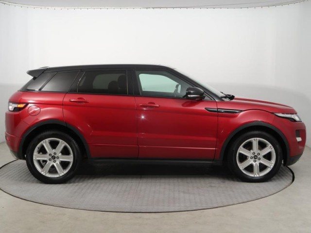 Land Rover Range Rover Evoque  SD4 HSE Dynamic