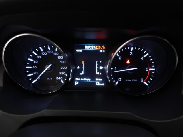 Land Rover Range Rover Evoque  SD4 HSE Dynamic