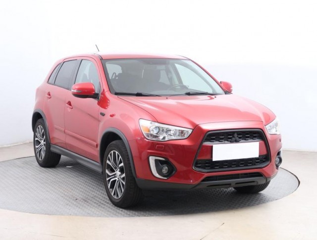 Mitsubishi ASX  2.2 DI-D 