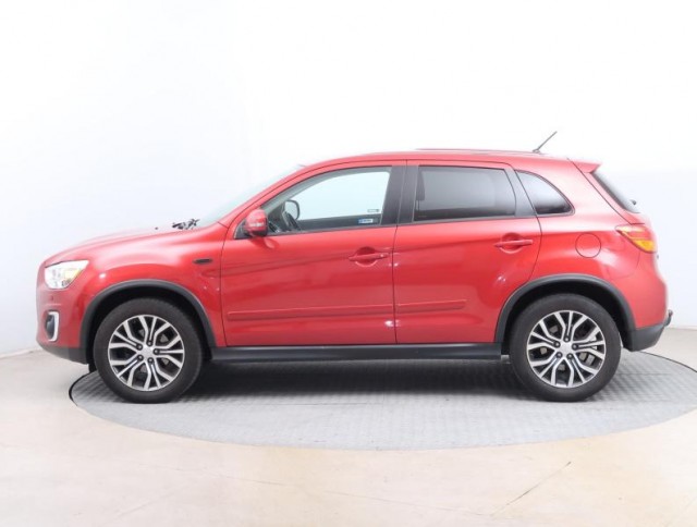 Mitsubishi ASX  2.2 DI-D 