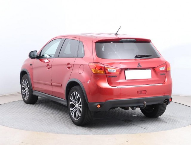 Mitsubishi ASX  2.2 DI-D 