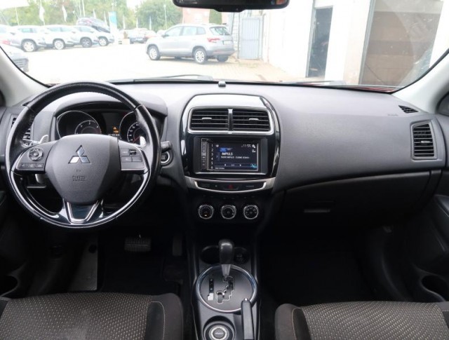 Mitsubishi ASX  2.2 DI-D 