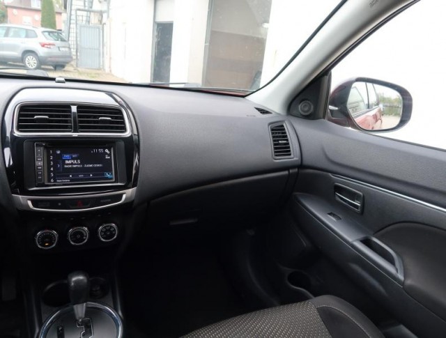 Mitsubishi ASX  2.2 DI-D 